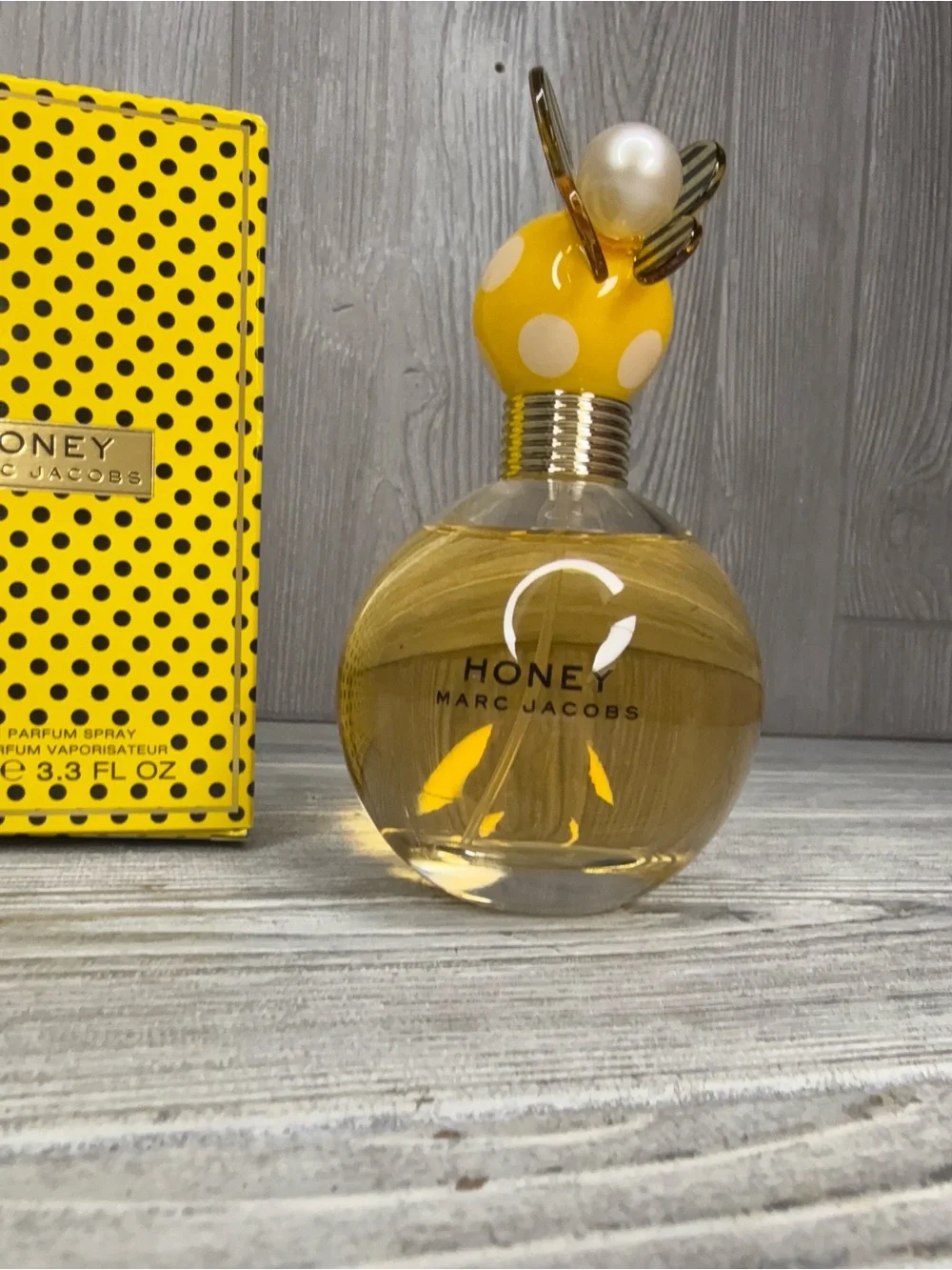 Honey by Marc Jacobs Spray 3.3 oz in box self care
